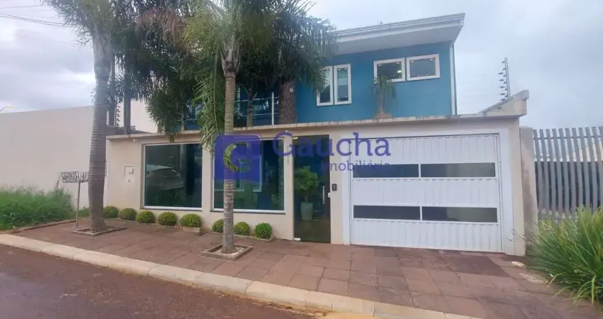 Sobrado loteamento belmonte com 1 suíte máster e 2 suítes simples por r$1.000.000,00