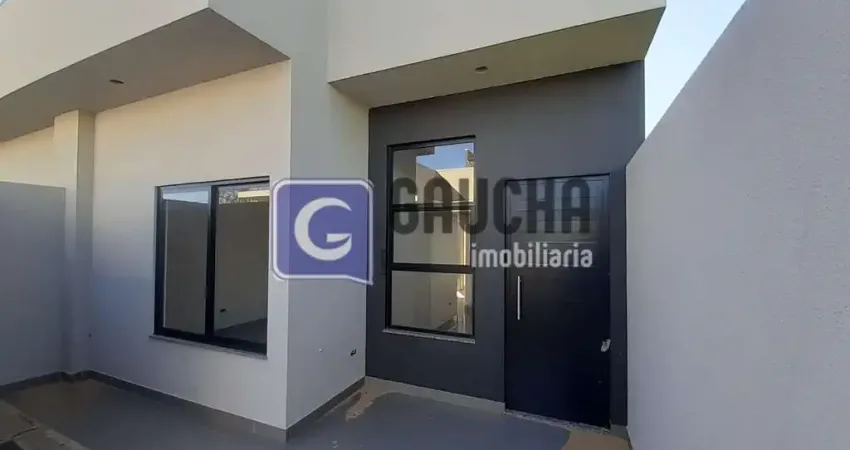 Casa à venda no bairro Esmeralda - Cascavel/PR