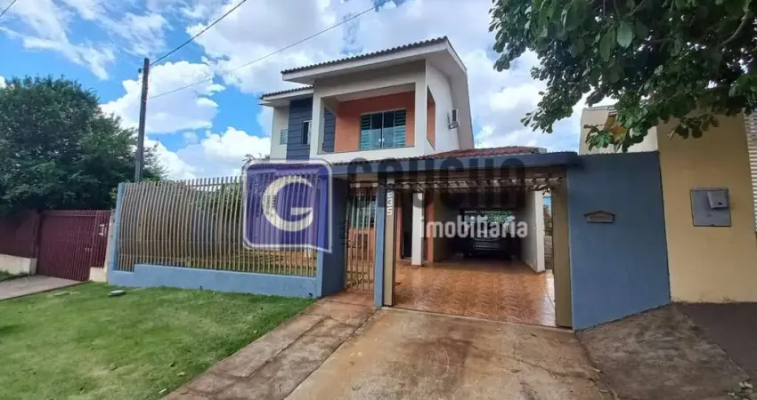 Sobrado Com 03 Quartos
