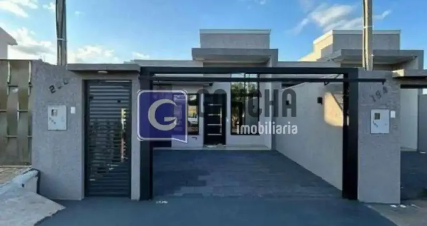 Casa à venda no bairro Verona - Cascavel/PR