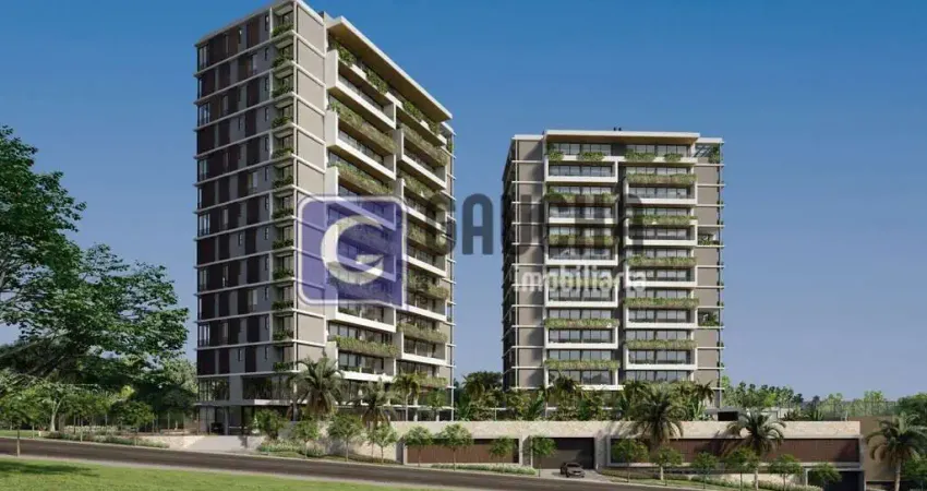 ED. PAESAGGIO - Apartamento à venda no bairro Independência - Cascavel/PR