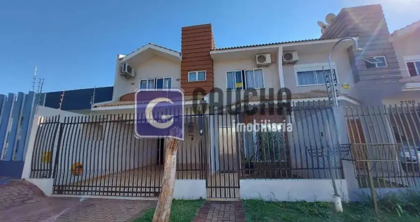 Sobrado à venda no bairro Coqueiral - Cascavel/PR