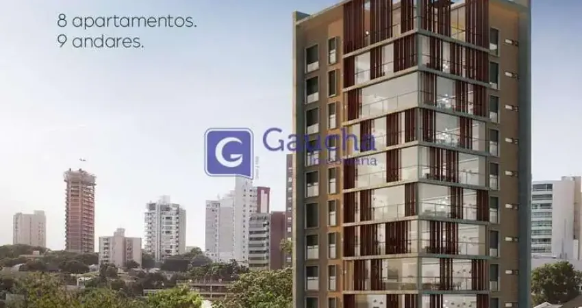 Apartamento com 3 quartos à venda no Country, Cascavel 