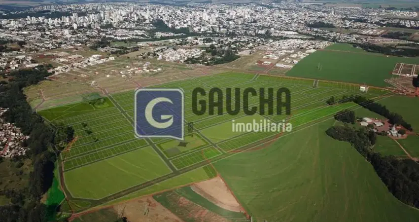 Terreno à venda no bairro Canadá - Cascavel/PR