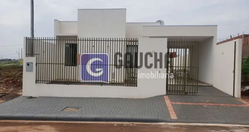Casa à venda no bairro Brasmadeira - Cascavel/PR