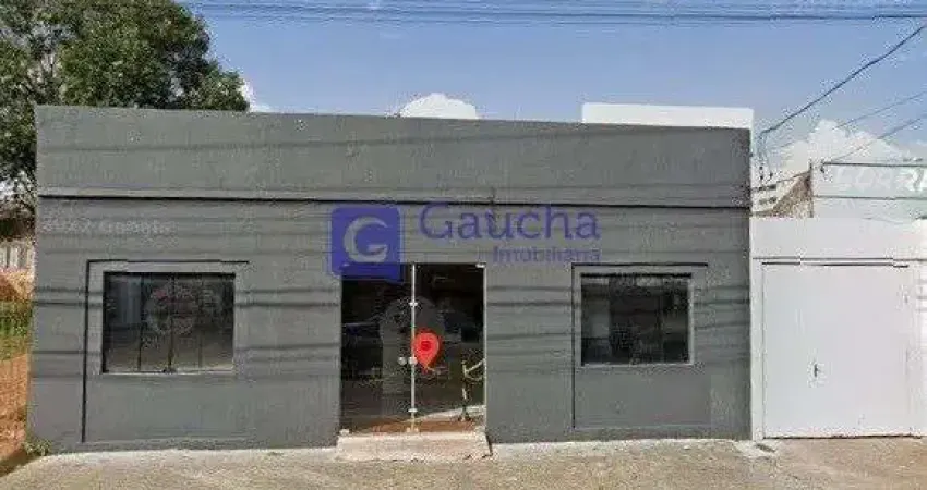 Sala comercial com 90m² e terreno com área total de 461,5m² - bairro neva