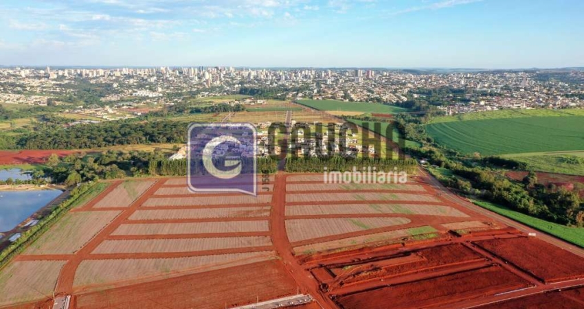 Terreno à venda no bairro Tropical III - Cascavel/PR
