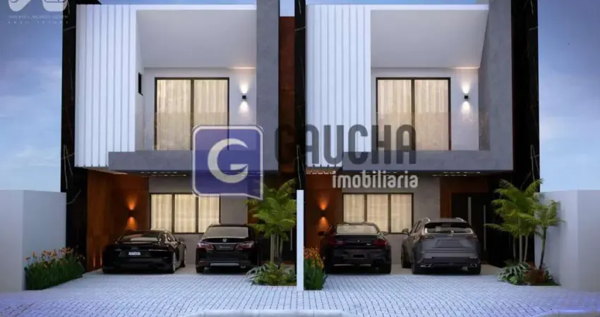 Sobrado à venda no bairro Tropical  - Cascavel/PR
