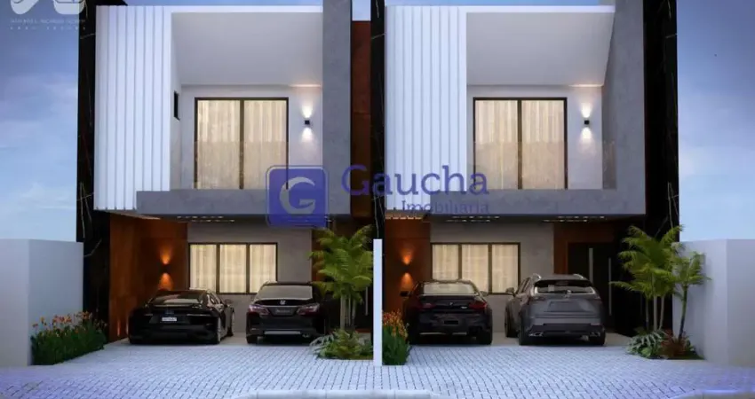 Casa com 3 quartos à venda no Recanto Tropical, Cascavel