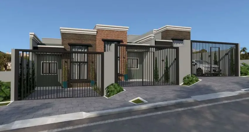 Casa à venda no bairro Ecopark - Cascavel/PR