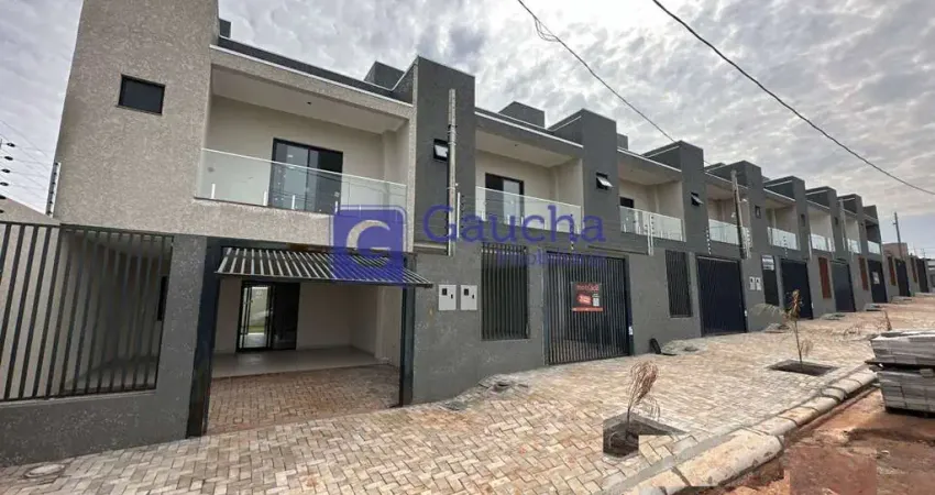 Casa com 3 quartos à venda no Esmeralda, Cascavel 