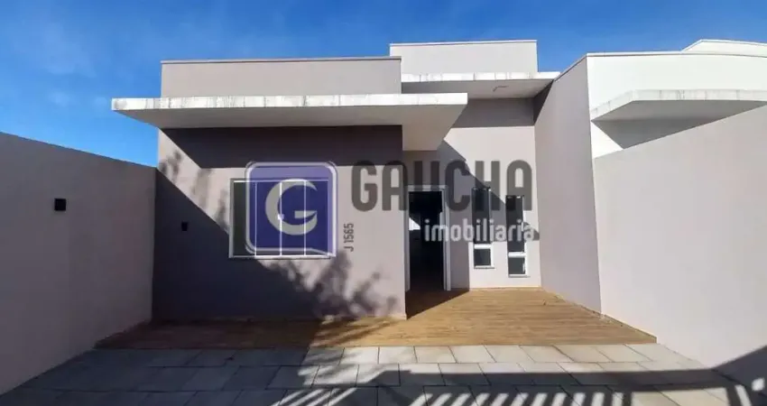 Casa A Venda No Bairro Santa Cruz