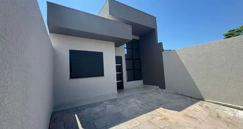 Casa com 3 quartos à venda no Alto Alegre, Cascavel 