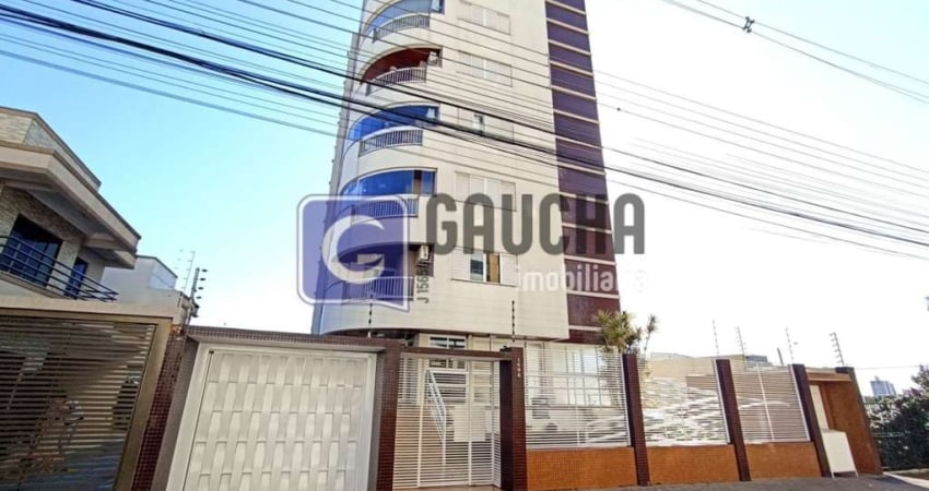 Res. Monteparnasse - Apartamento à venda no bairro Centro - Cascavel/PR