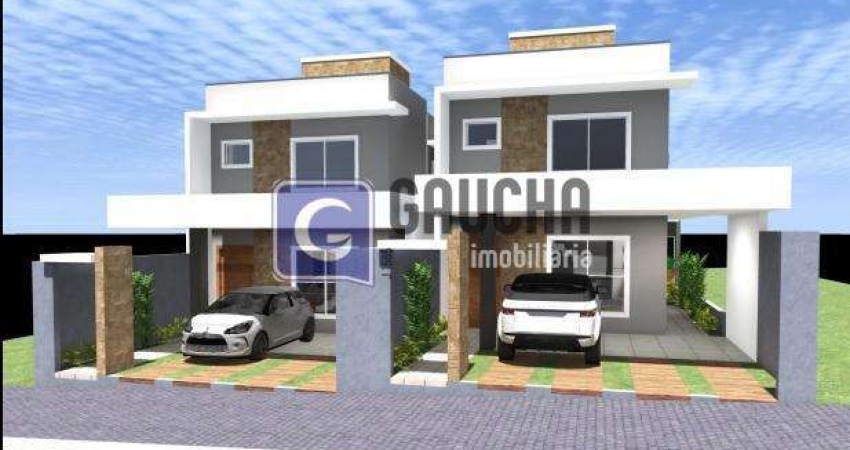 Sobrado à venda no bairro Parque Verde - Cascavel/PR