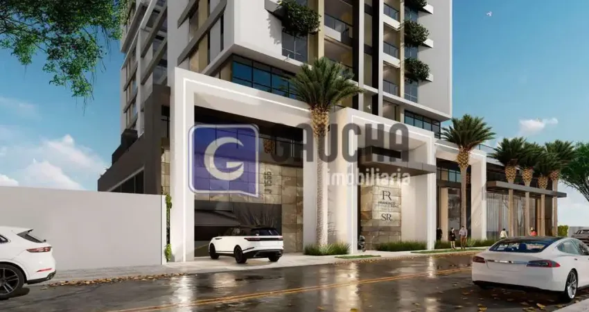 Apartamento à venda no bairro Centro - Cascavel/PR