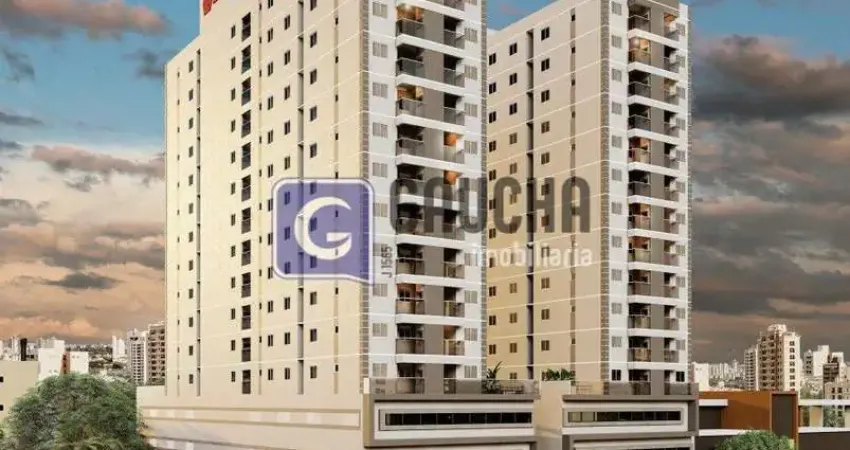 Apartamento à venda no bairro Centro - Cascavel/PR
