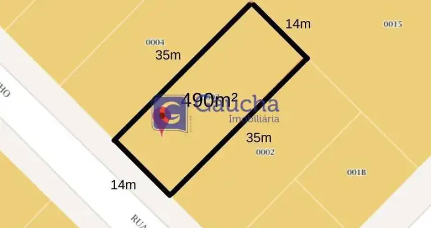 Terreno à venda no Universitário, Cascavel 