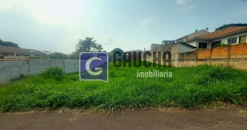 Terreno A Venda No Country Cascavel