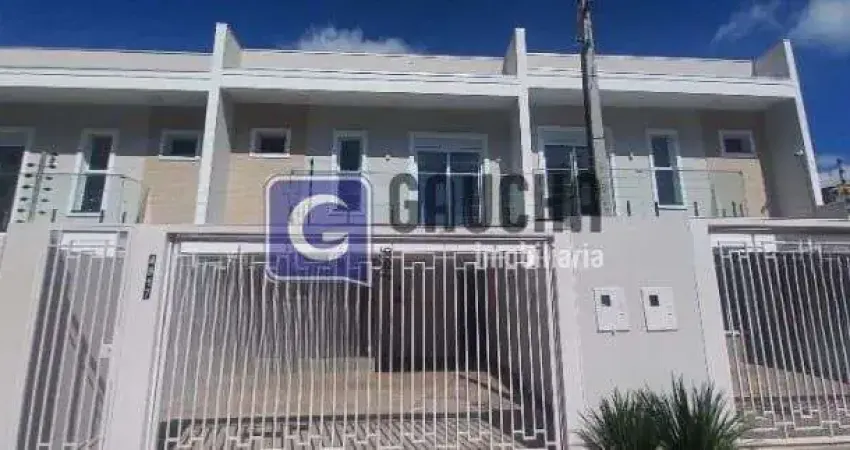 Sobrado Novo No  Canadá