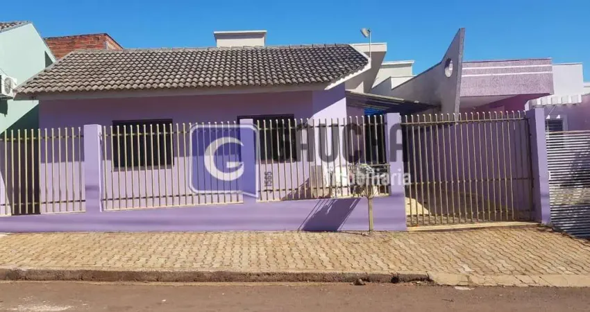 Casa à venda no bairro Santa Felicidade - Cascavel/PR