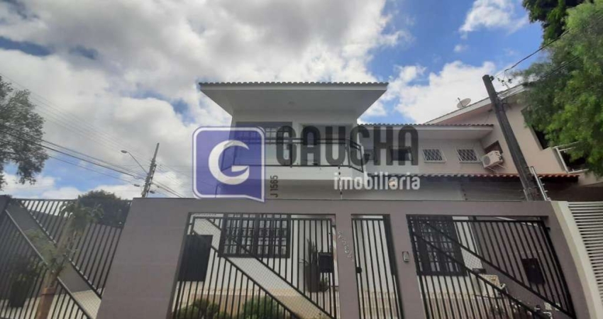 Sobrado à venda no bairro Parque São Paulo - Cascavel/PR