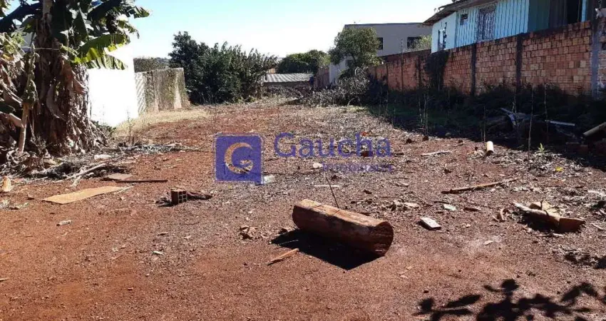Terreno à venda no Canadá, Cascavel 