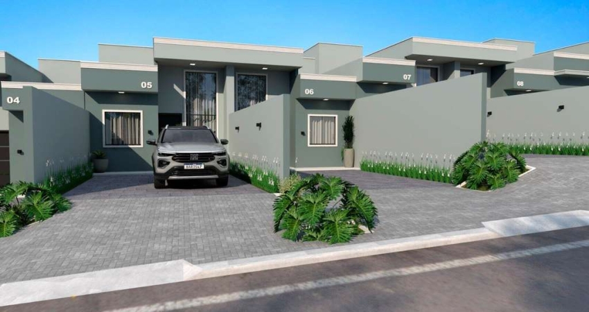 Casa à venda no bairro Ecopark - Cascavel/PR
