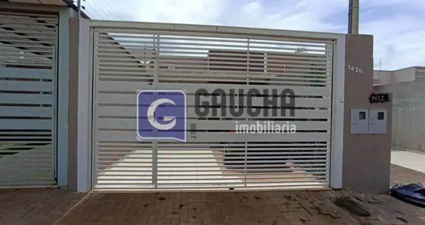 Casa com 2 quartos à venda no Floresta, Cascavel 