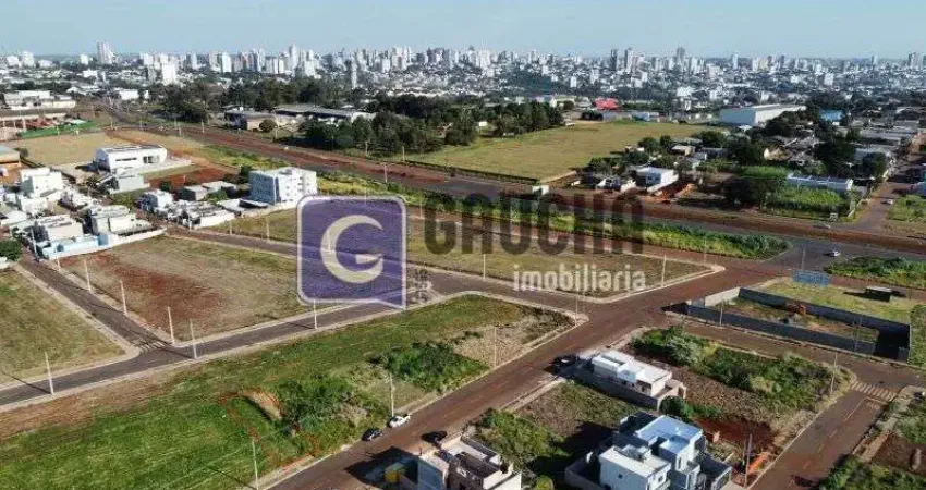 Terreno à venda no bairro Brazmadeira - Cascavel/PR
