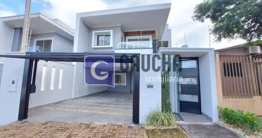 Sobrado à venda no bairro Canadá - Cascavel/PR