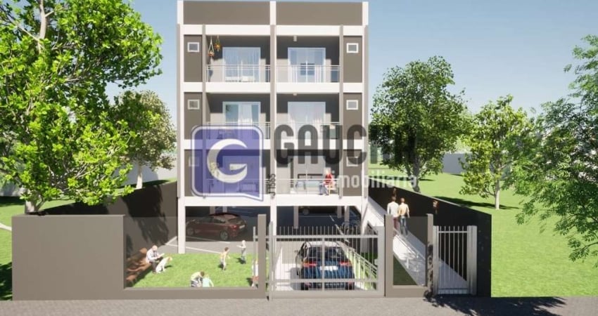 Apartamento à venda no bairro Santa Felicidade - Cascavel/PR