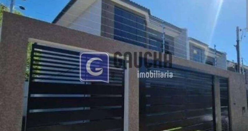 Sobrado Novo No Pacaembu