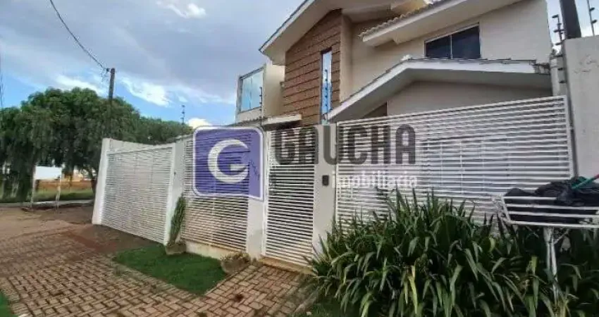 Casa com 3 quartos à venda no FAG, Cascavel 