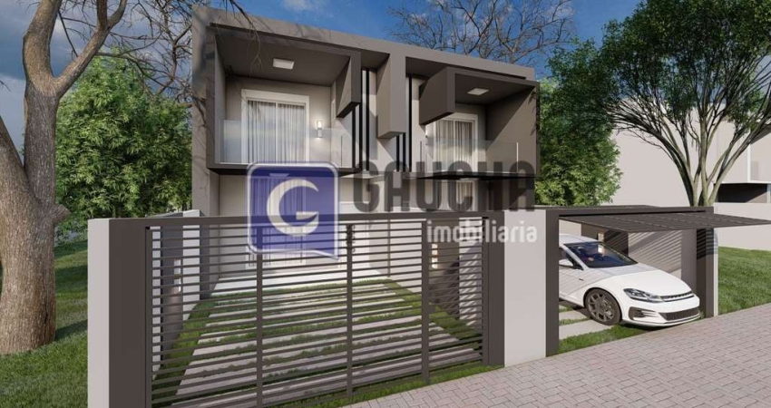 Sobrado à venda no bairro Floresta - Cascavel/PR
