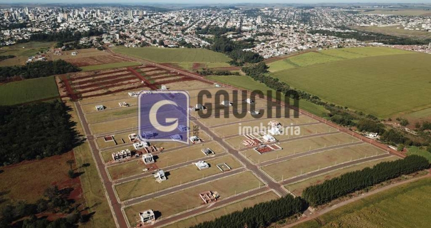Terreno à venda no bairro Tropical III - Cascavel/PR