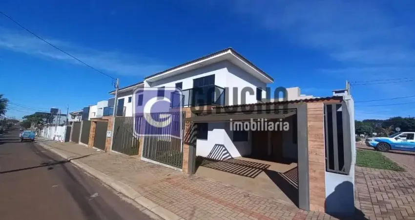 Sobrado Novo A Venda No Pioneiros Catarinenses