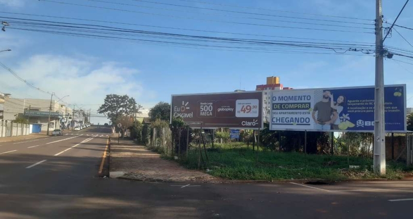 Terreno à venda no bairro Centro - Cascavel/PR