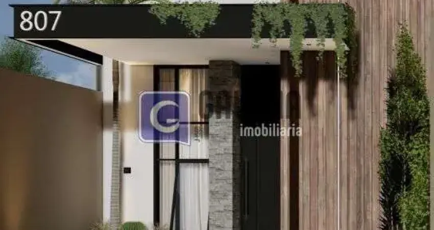 Casa à venda no bairro Tropical II - Cascavel/PR