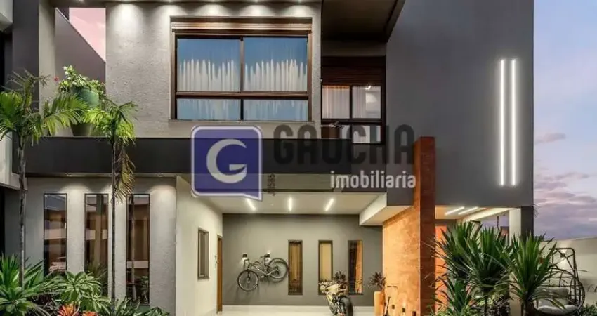 Sobrado à venda no bairro Coqueiral - Cascavel/PR