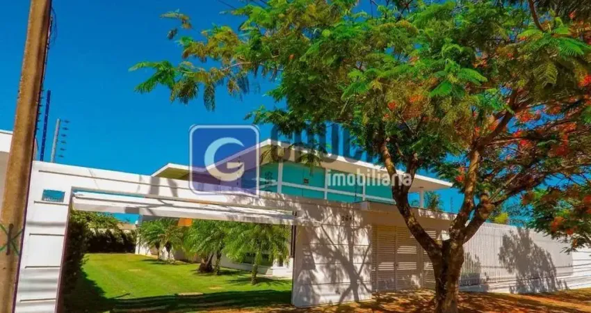 Casa com 4 quartos à venda no Country, Cascavel 