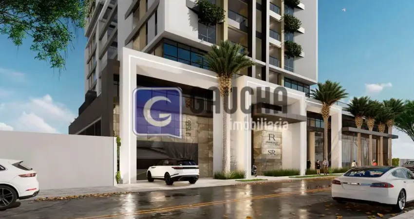 Apartamento à venda no bairro Centro - Cascavel/PR