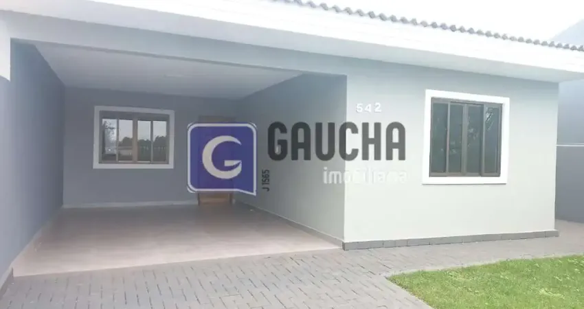 Casa no Novo Milênio  3 Quartos