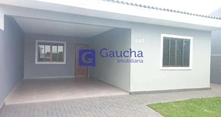 Casa com 3 quartos à venda no Canadá, Cascavel 