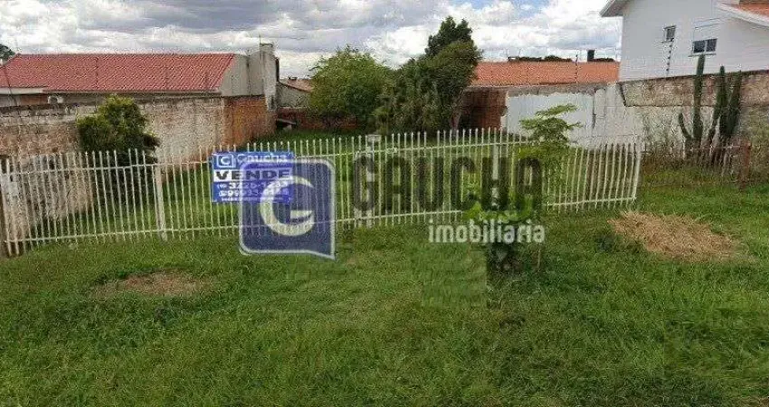 Terreno à venda no bairro Maria Luiza - Cascavel/PR