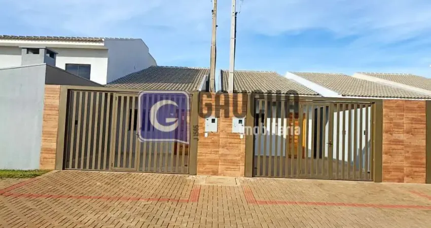 Casa à venda no bairro Pioneiros Catarinenses - Cascavel/PR
