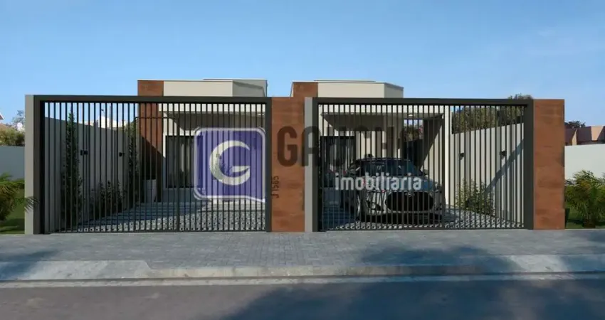 Casa com 2 quartos à venda no Floresta, Cascavel 