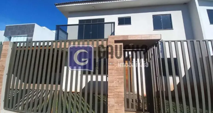 Sobrado Novo