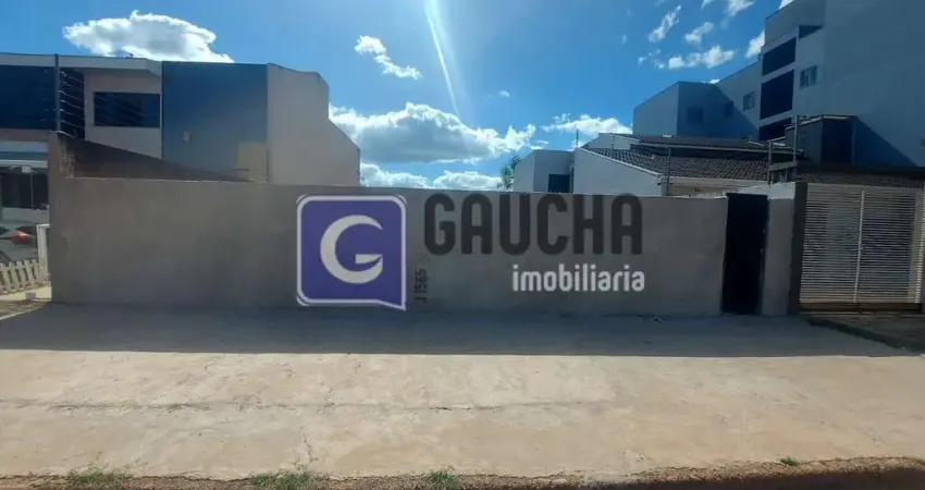 Terreno à venda no bairro Coqueiral - Cascavel/PR