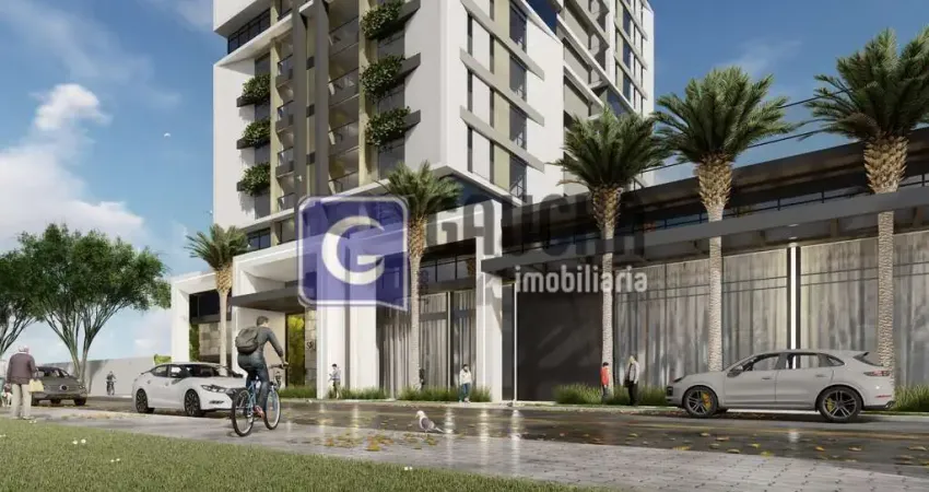 Apartamento à venda no bairro Centro - Cascavel/PR